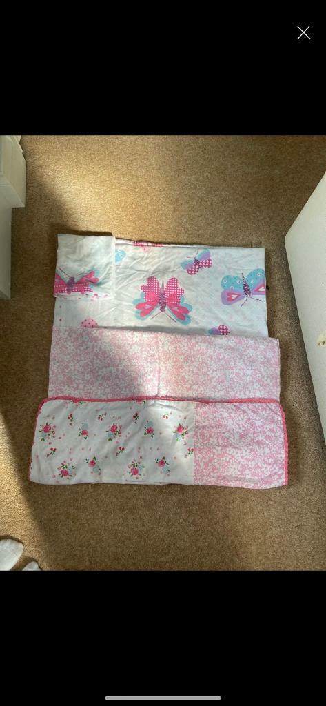 cot mattress protector asda